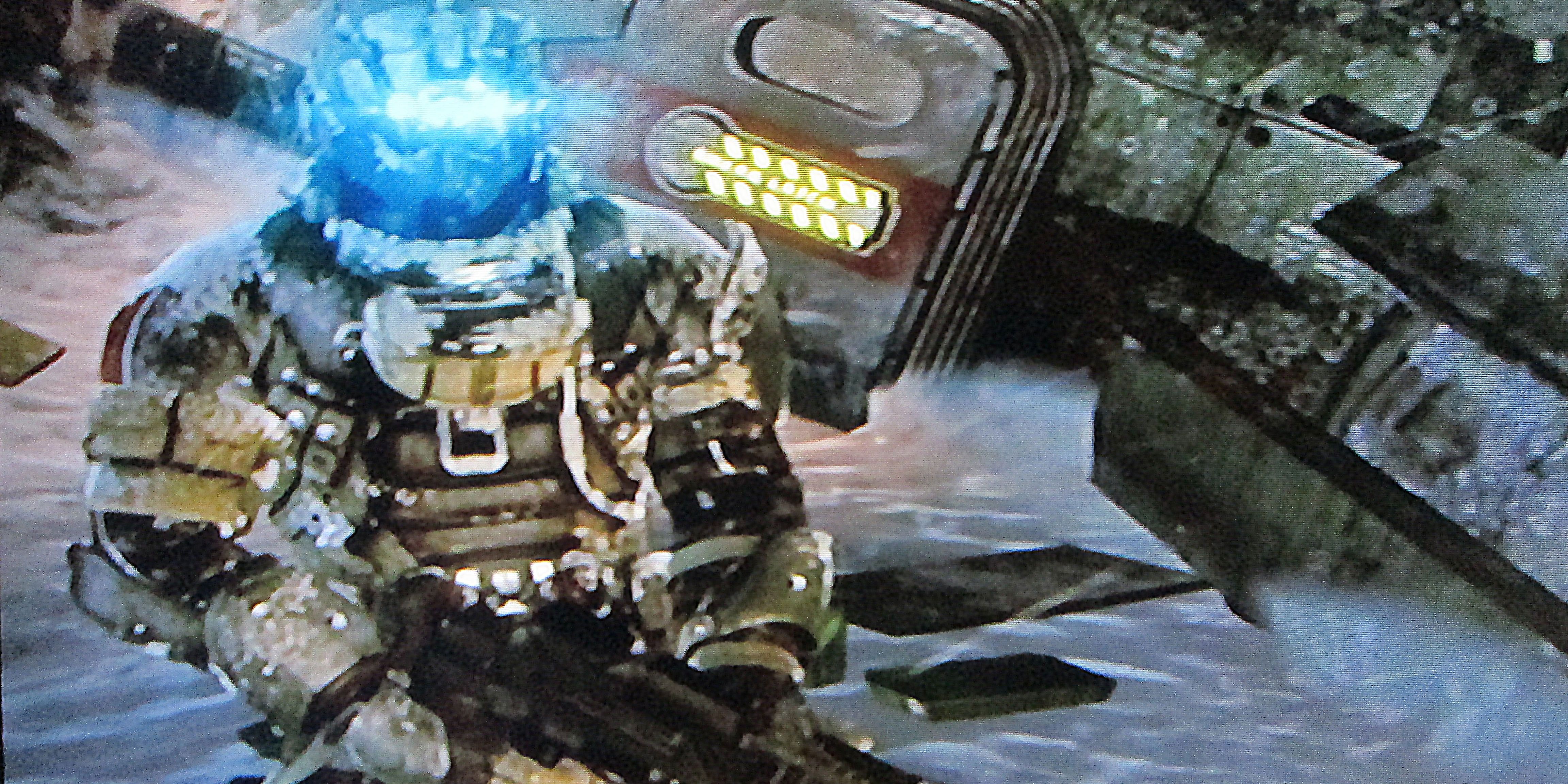 Dead Space SCAF with Bullpup