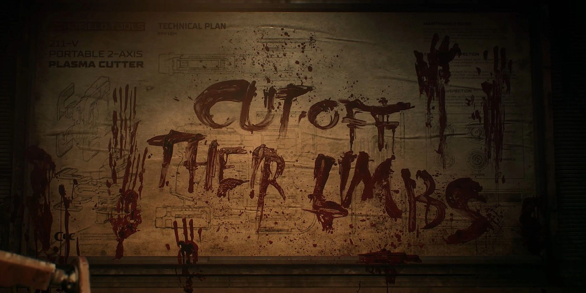 Dead Space Remake Official Cut Their Limbs