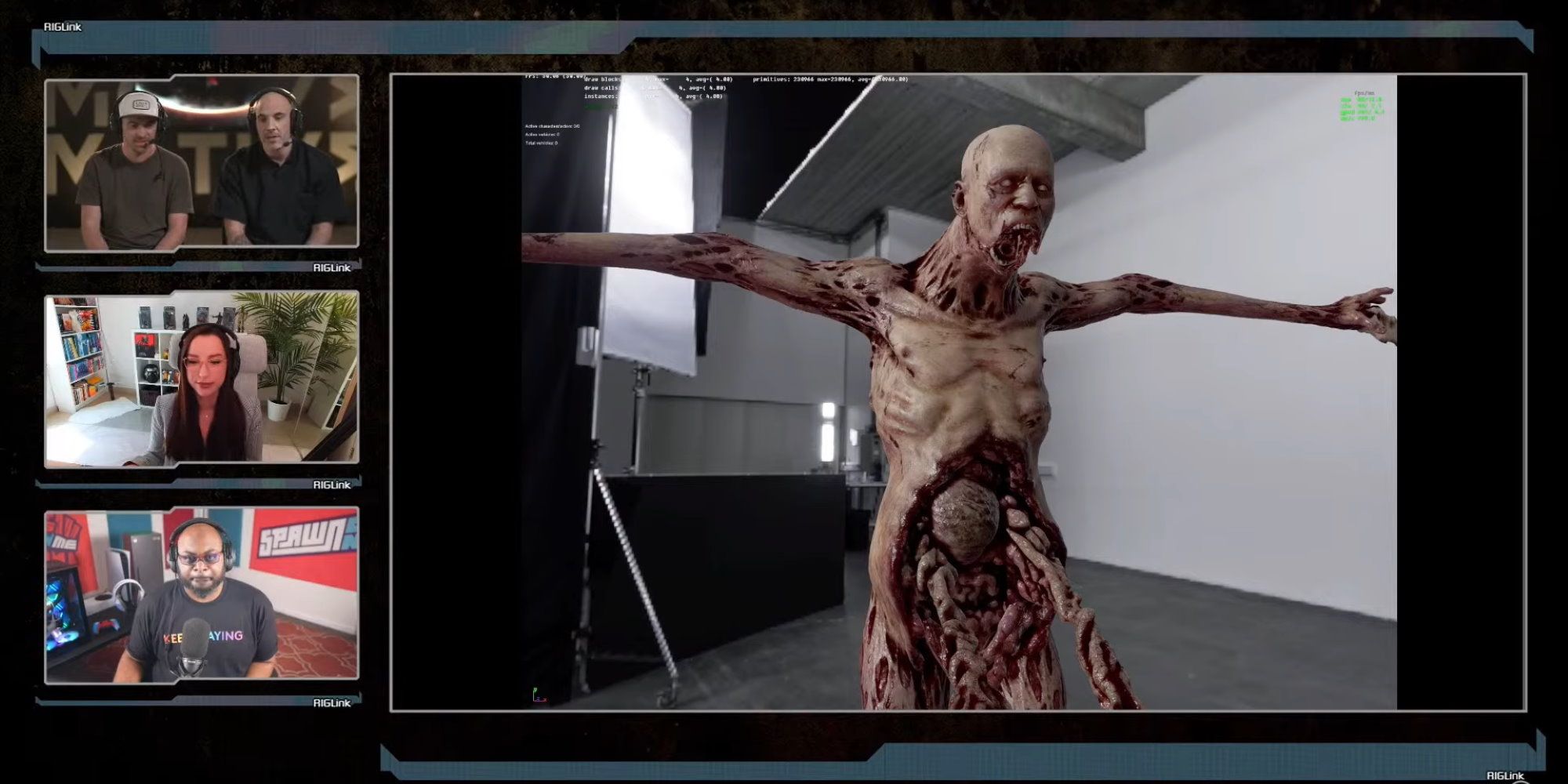 Dead Space Slasher 2 - via Twitch