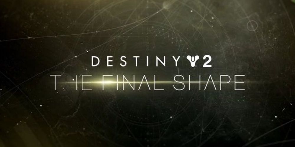 Destiny 2 The Final Shape