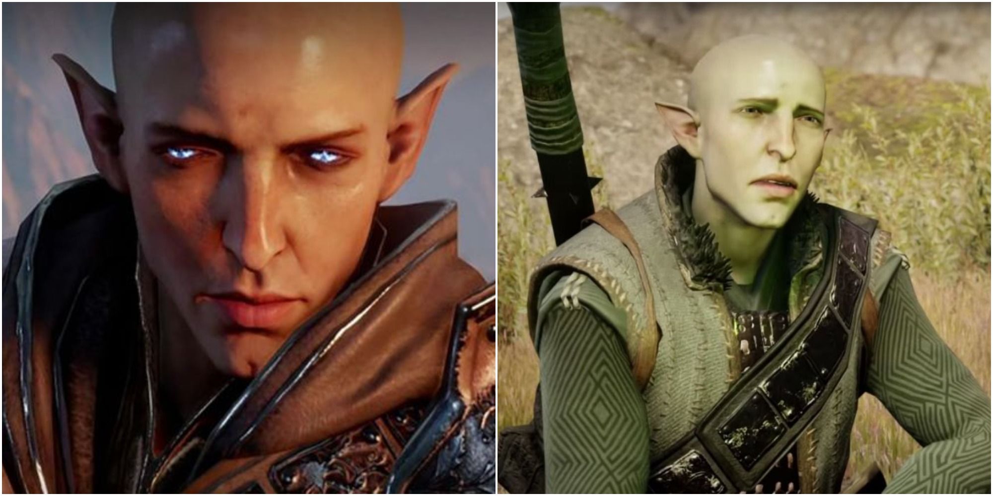 Dragon Age Best Companions Solas