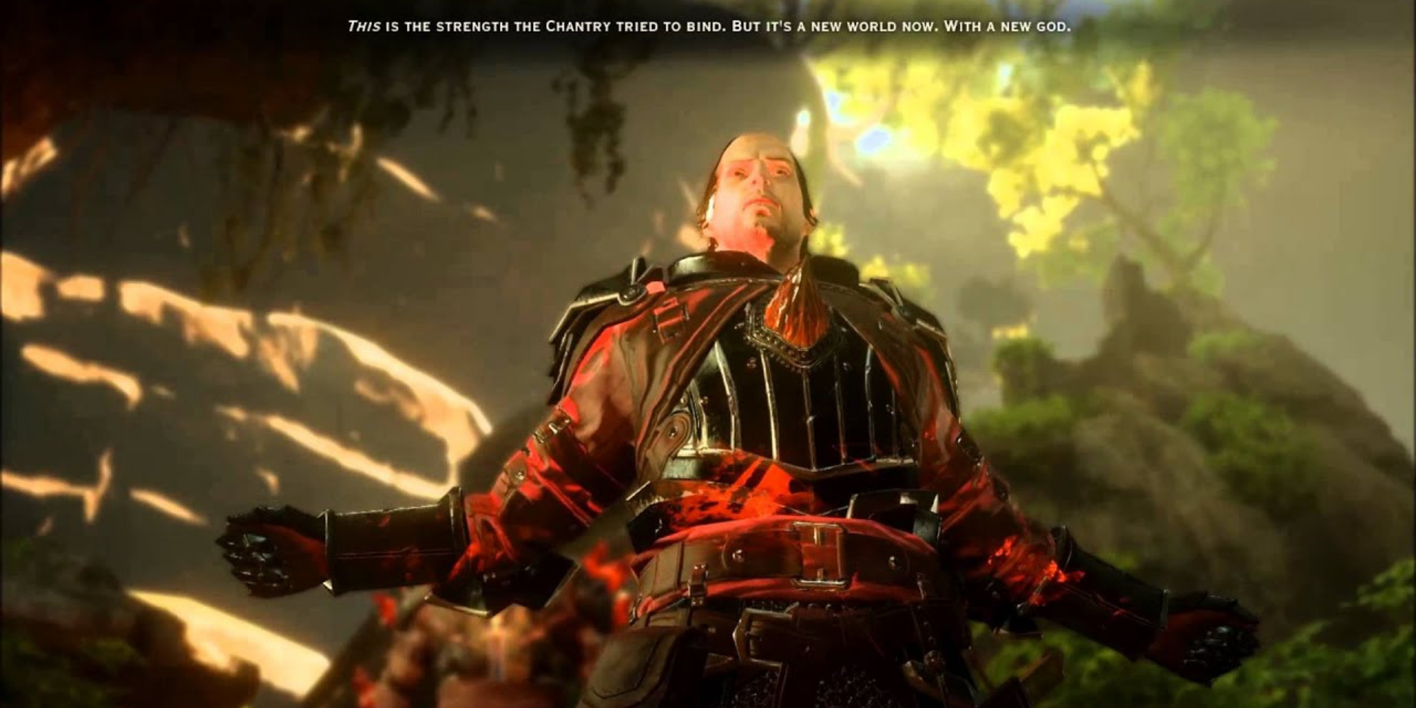 Dragon Age Inquisition - Samson at the Well of Sorrows