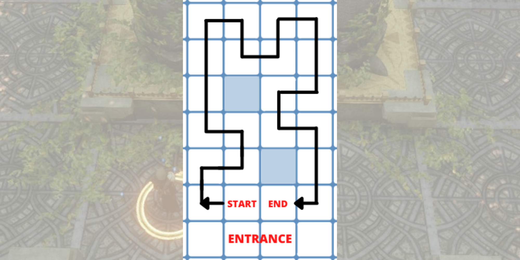 Dragon Age Inquisition - Northeastern Ritual Puzzle Solution 