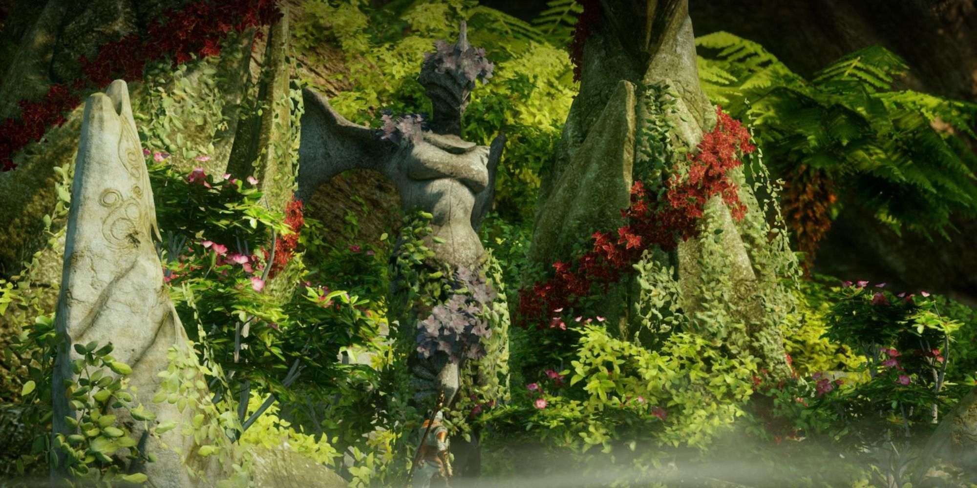 Dragon Age Inquisition best locations Altar of Mythal