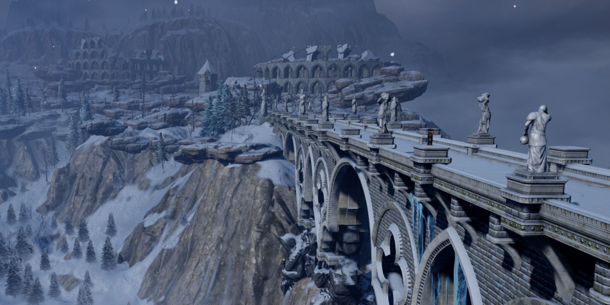 Dragon Age Inquisition best locations Emprise du Lion