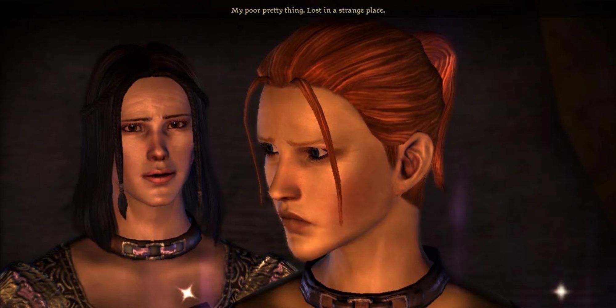 Dragon Age Origins - Promo Screenshot of Leliana's Song DLC