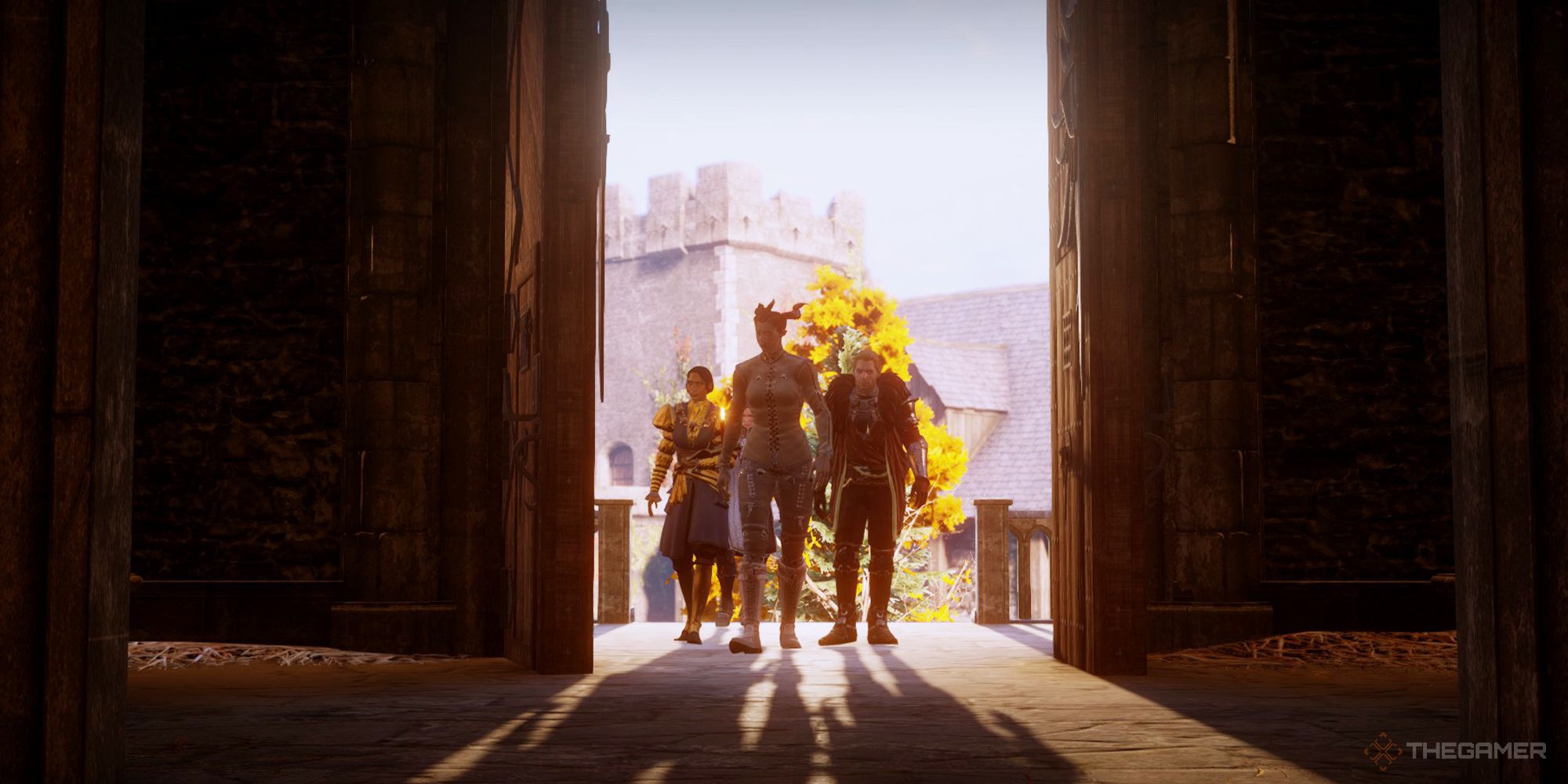 Dragon Inquisition Keep