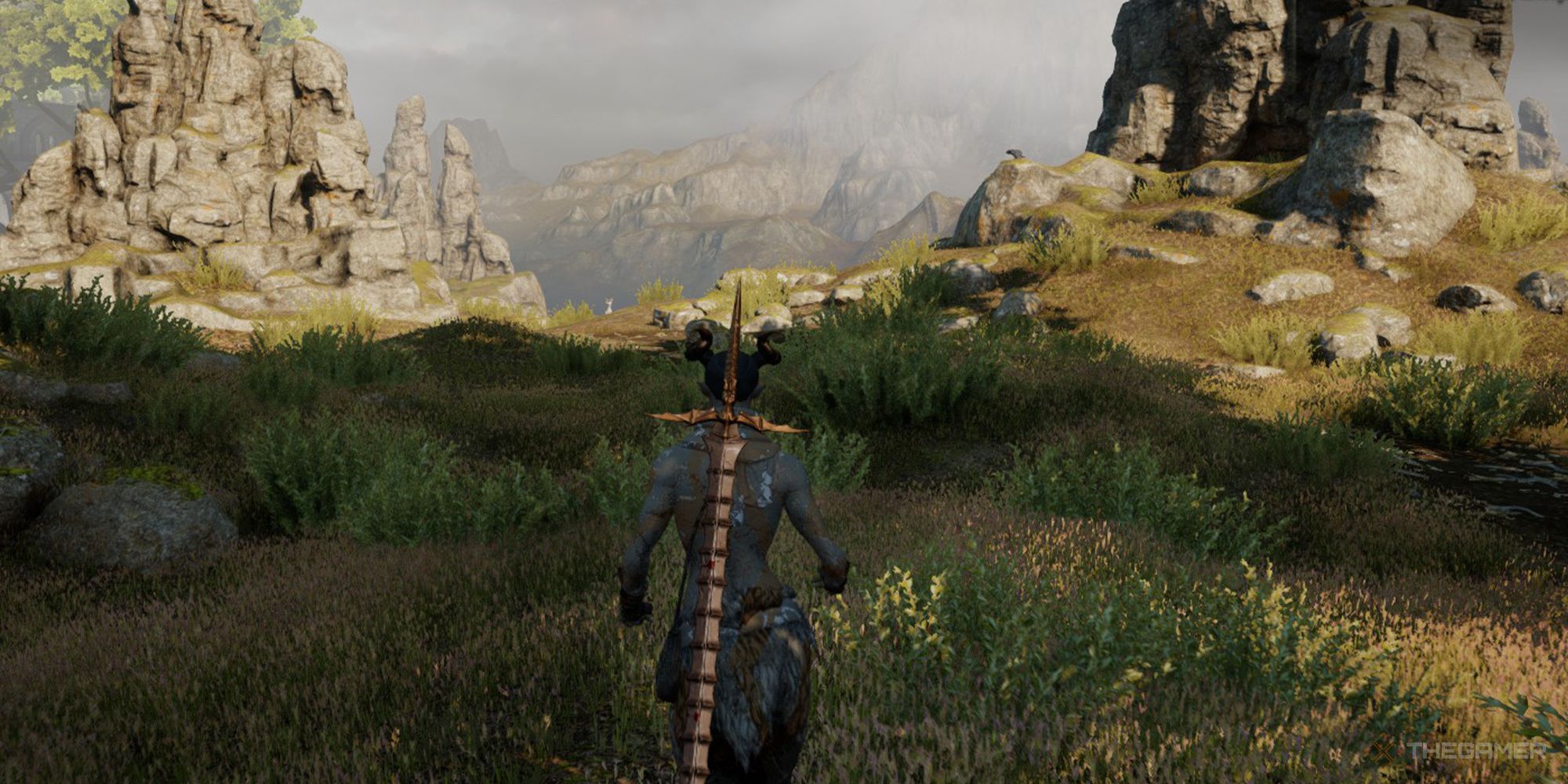 Dragon Inquisition Plains