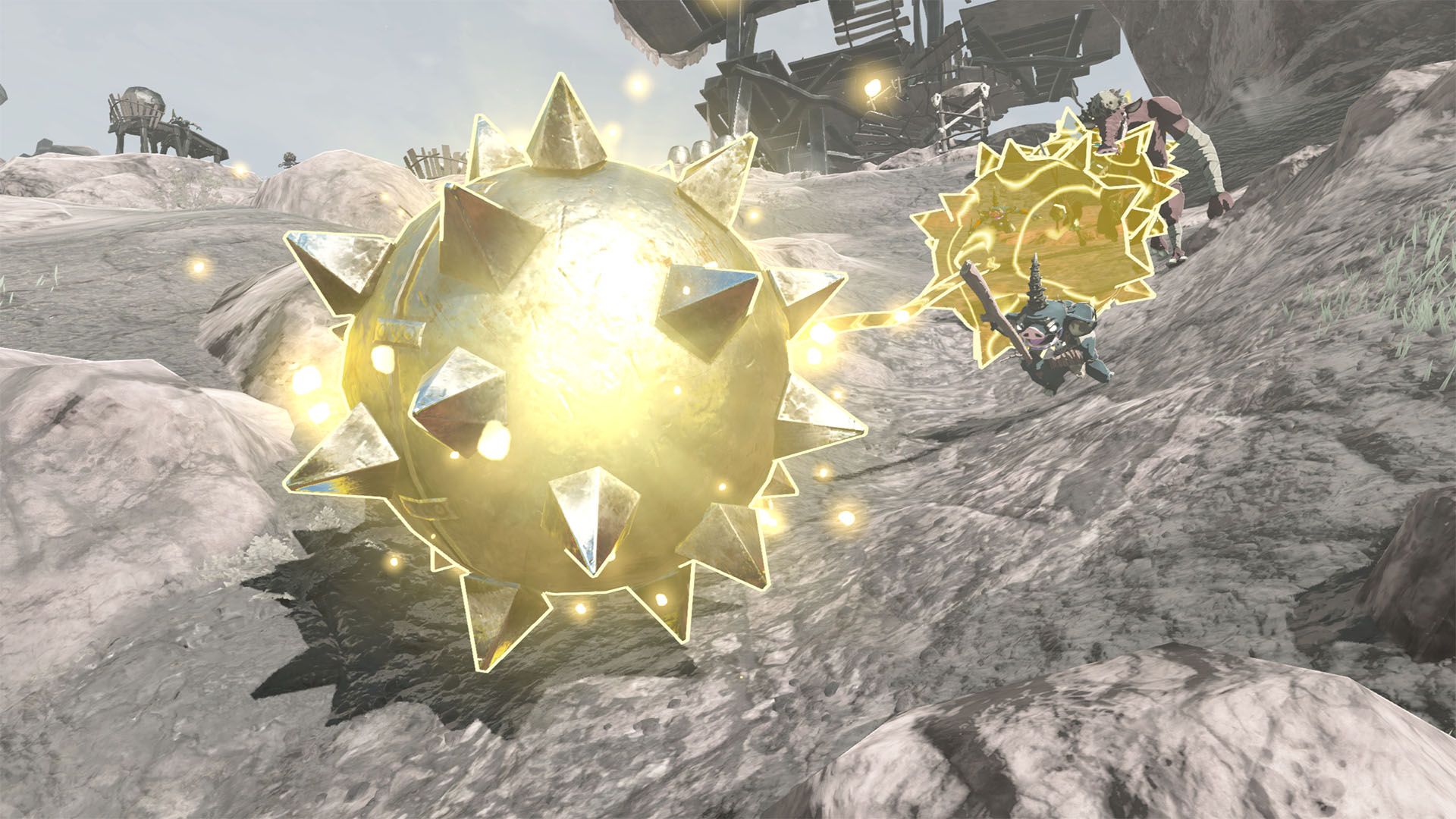 Breath of the Wild 2 