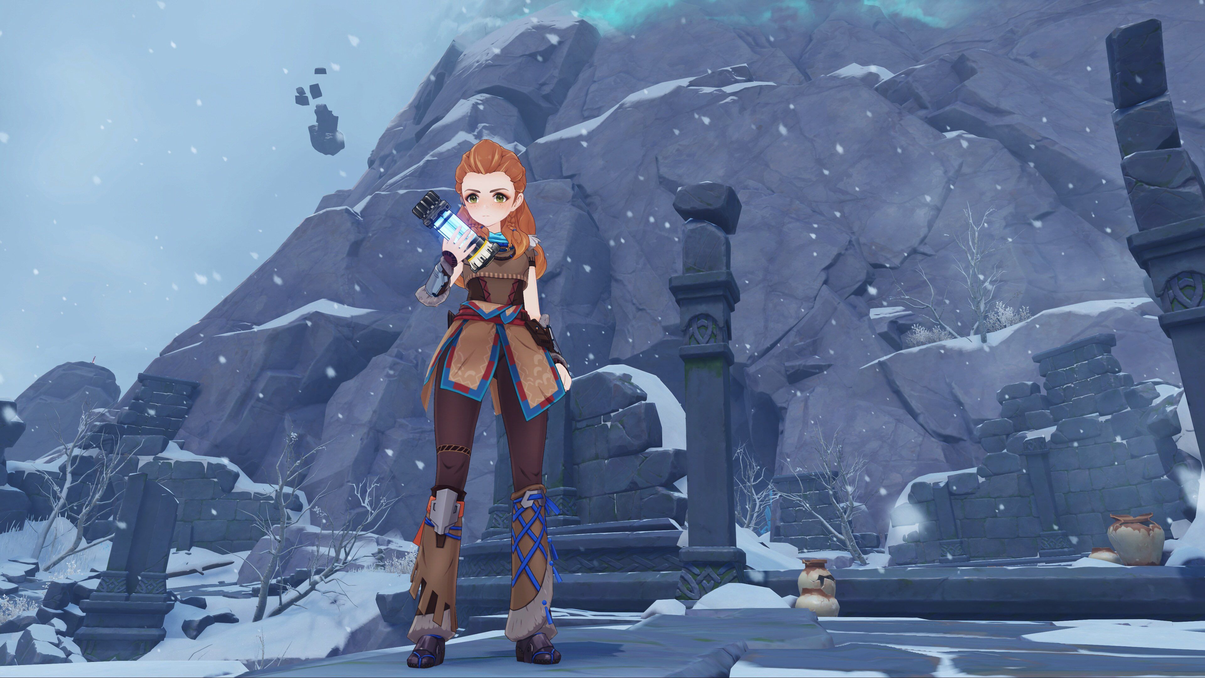 Aloy Genshin Impact