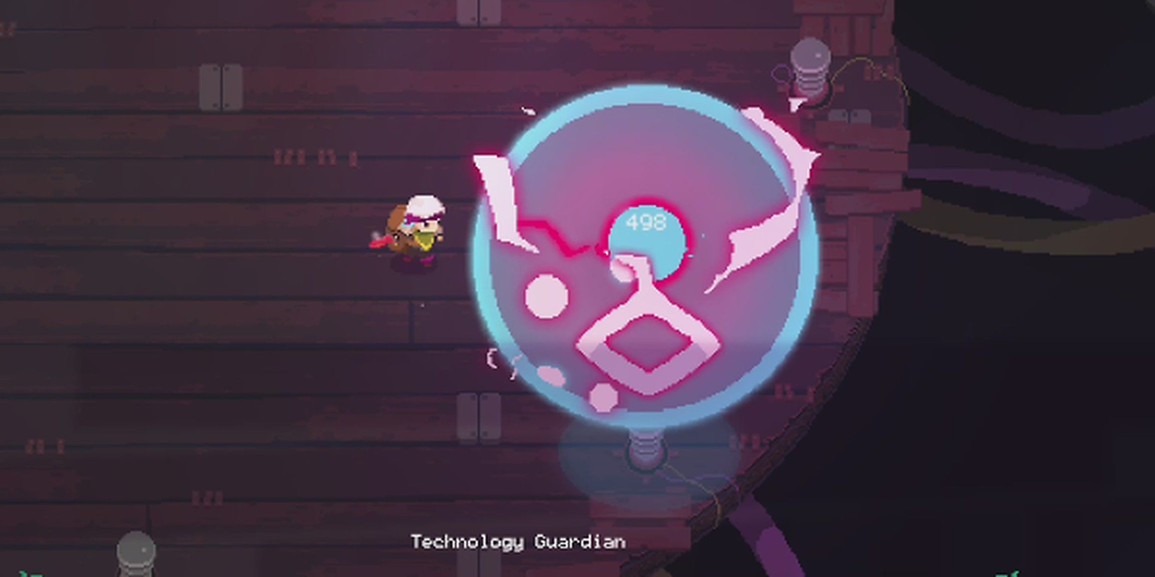 Will fights the Energy Flux