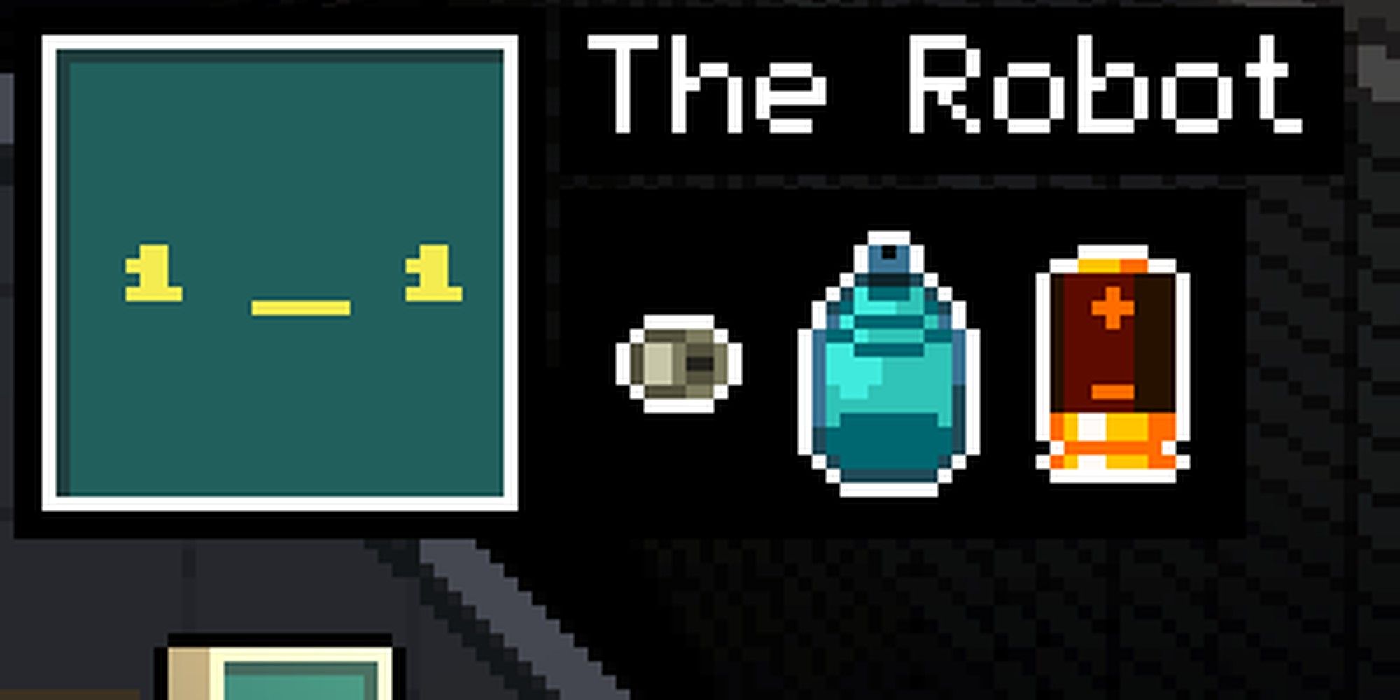 Enter the Gungeon Robot