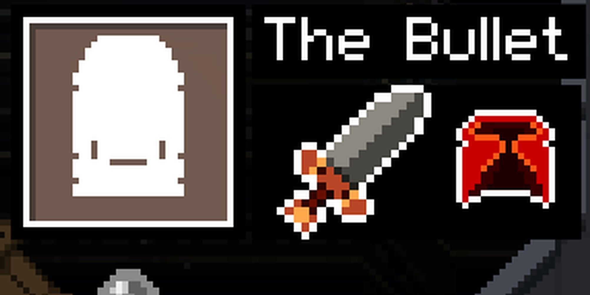 Enter the Gungeon The Bullet