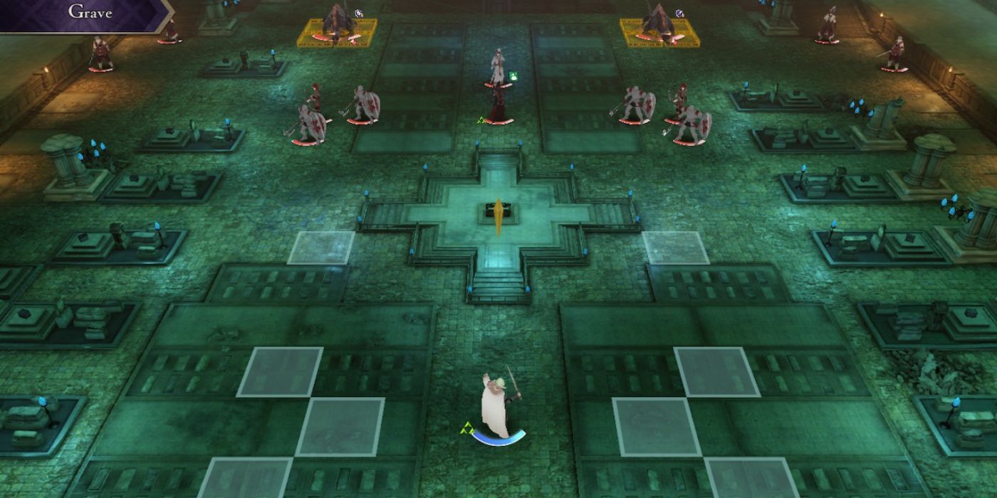 The Holy Tomb map view