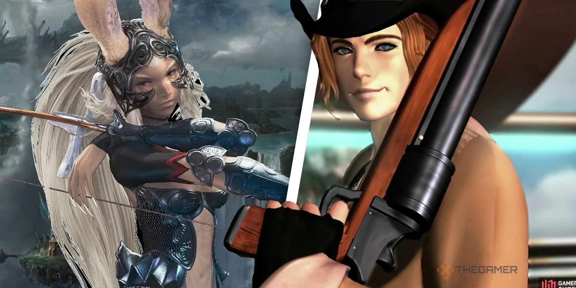 Final Fantasy Rangers