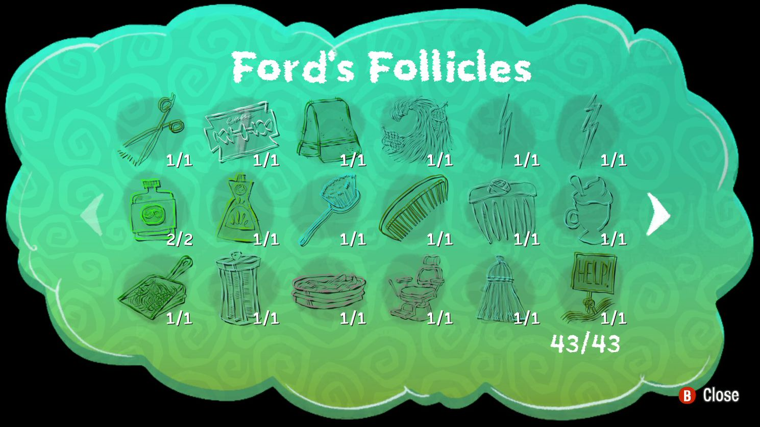 FollicleFigments