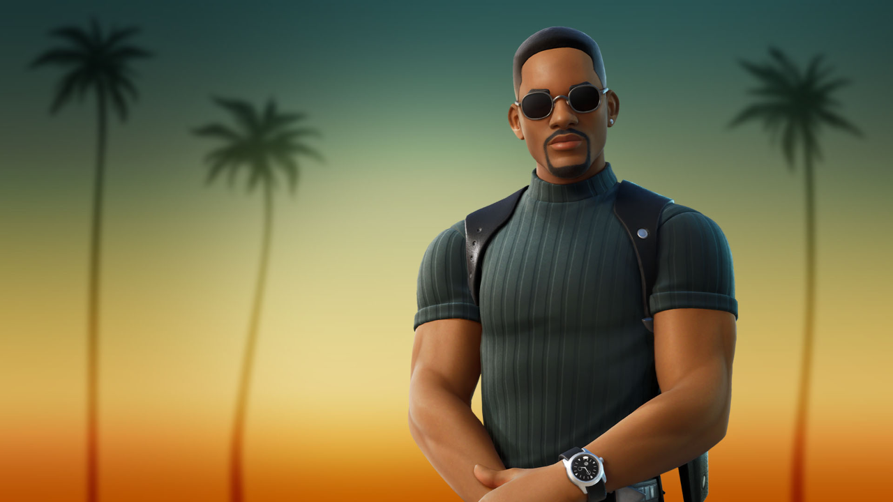 Fortnite and Bad Boys