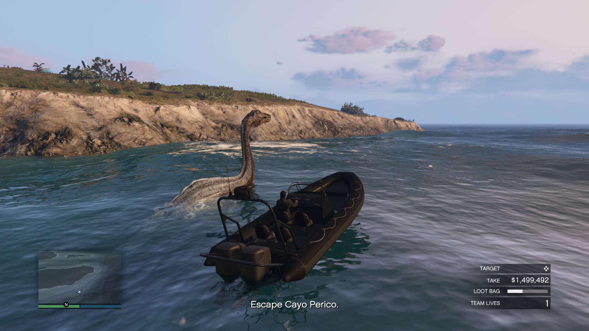 GTAEasterEgg