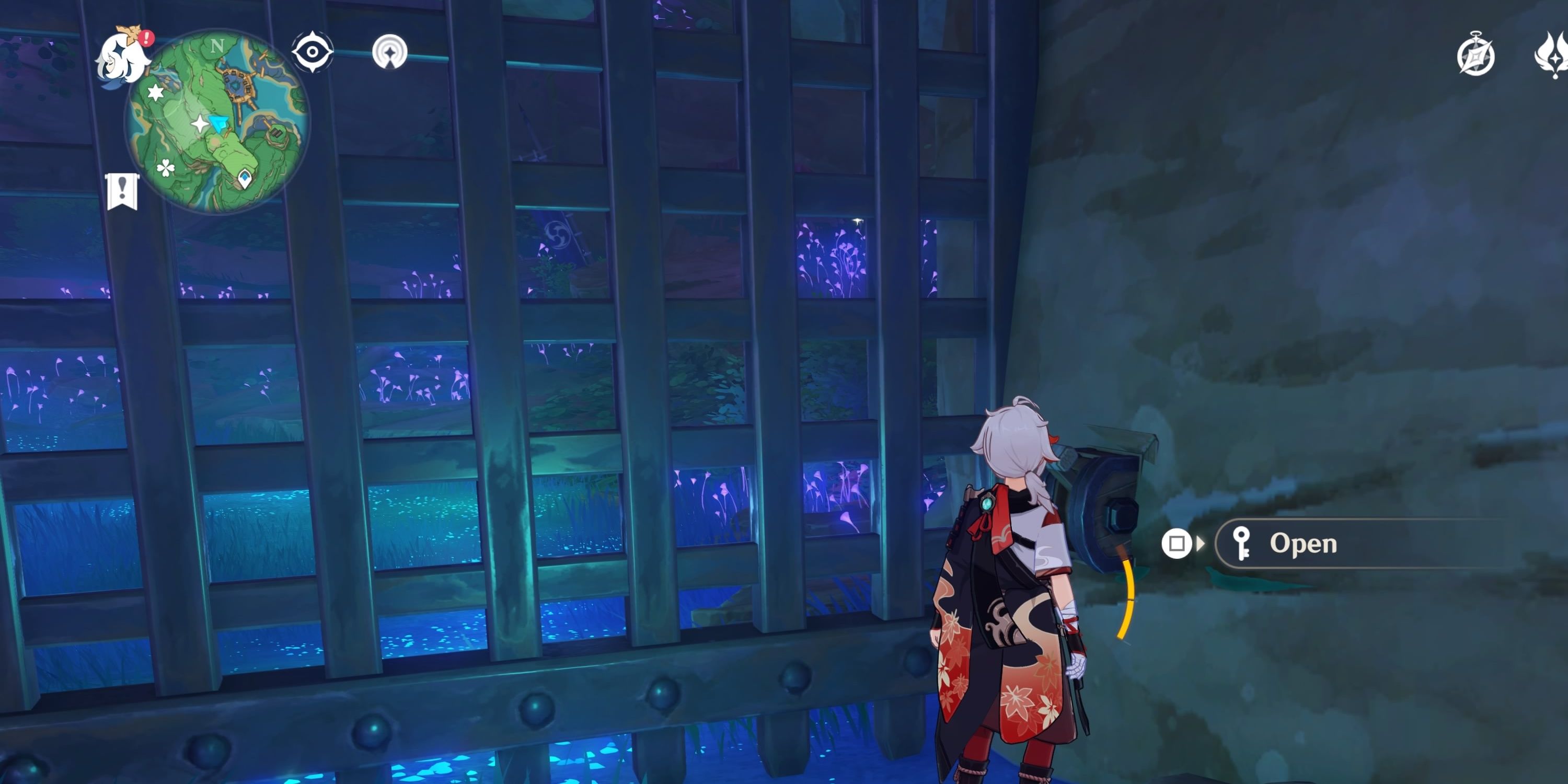 Mikage Furnace Armory