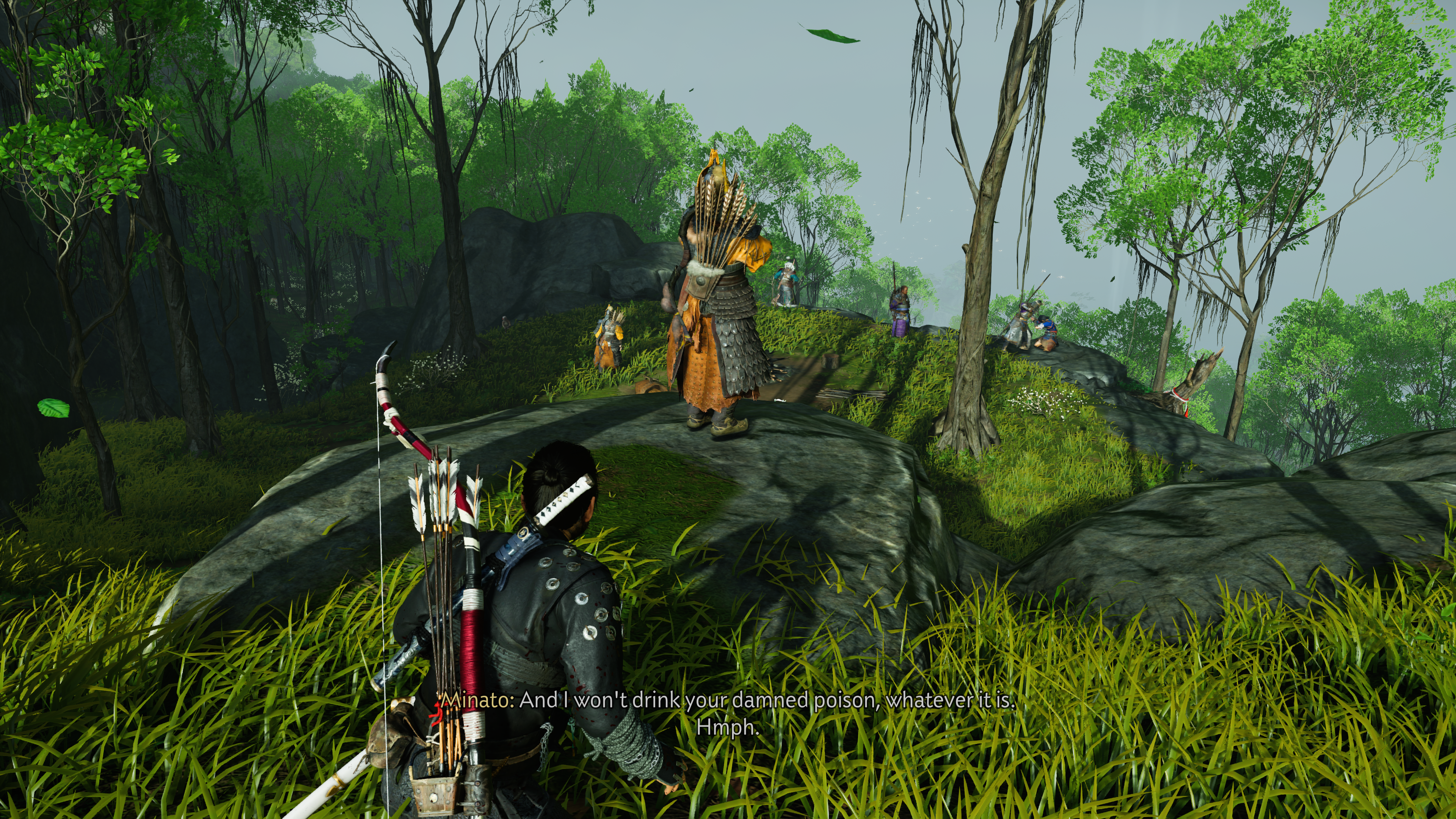 Ghost of Tsushima