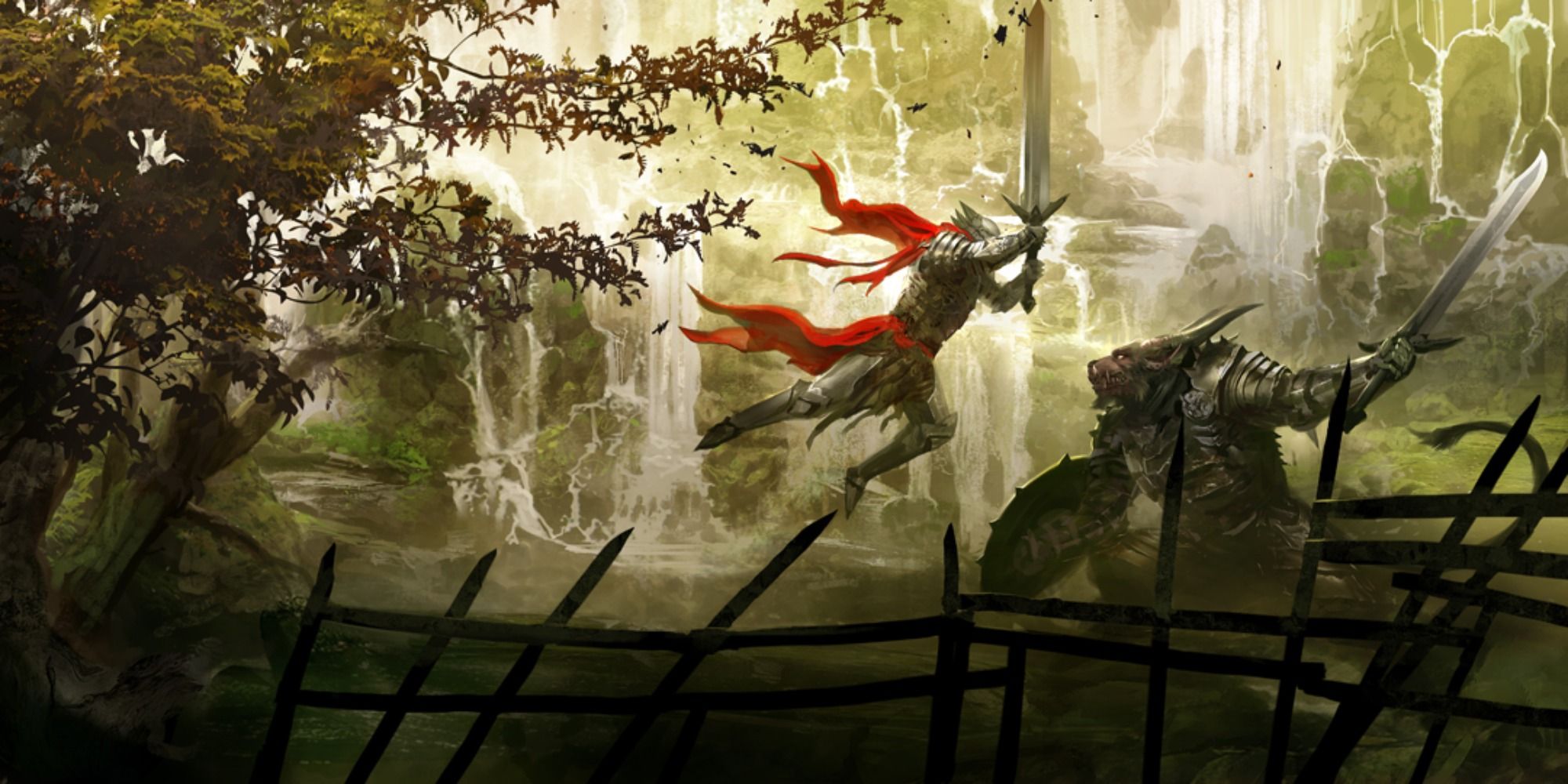 Guild Wars 2 Races Guide Human