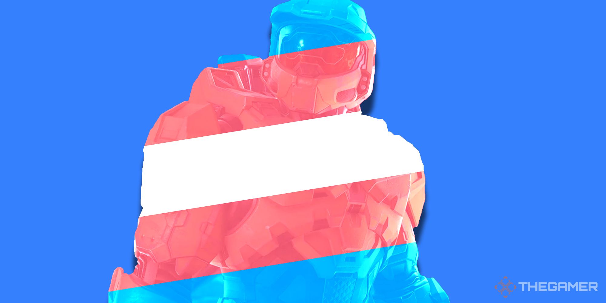 Halo Trans Rights