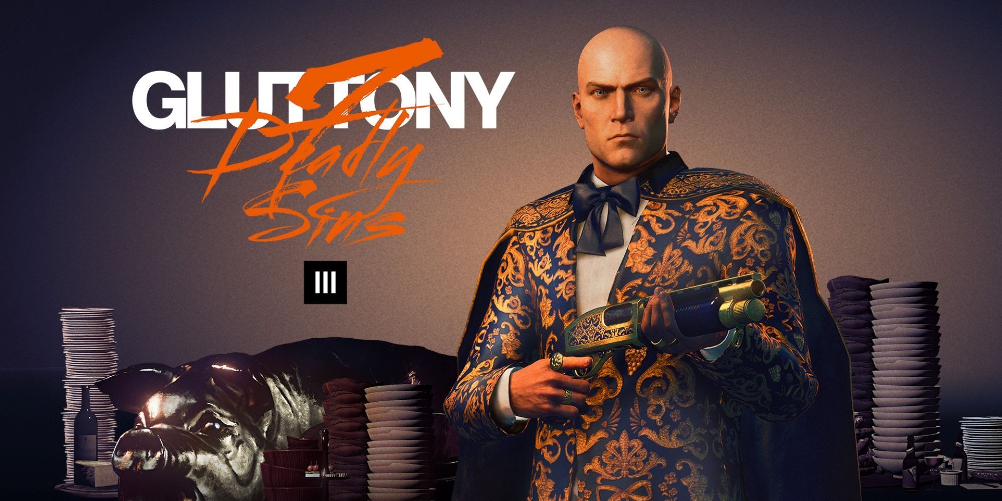 Hitman Gluttony