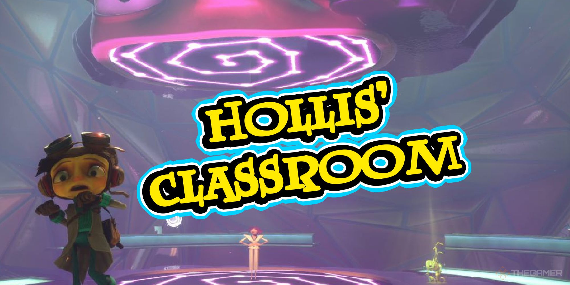 Hollis Classroom