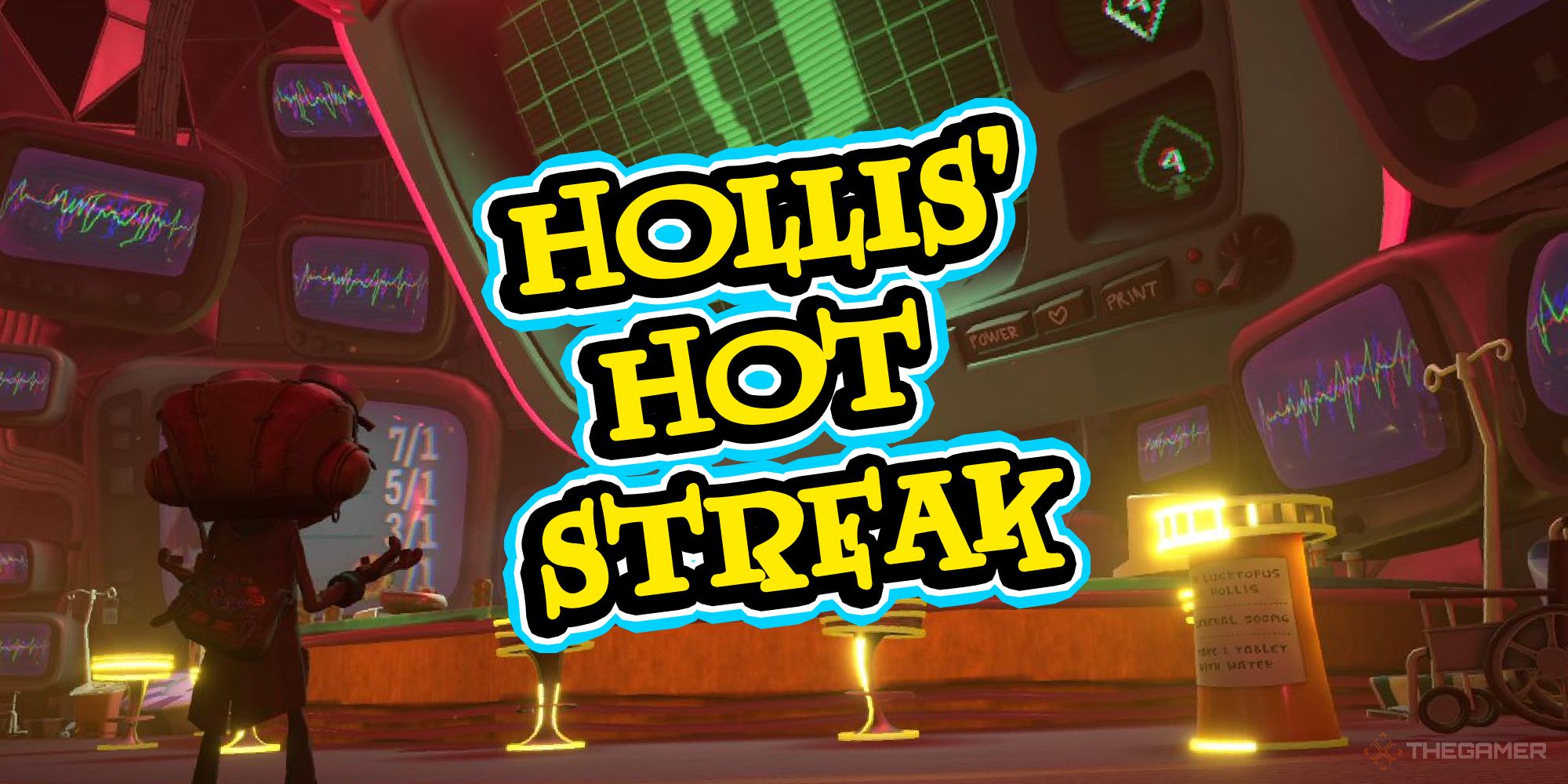 Hollis Hot Streak