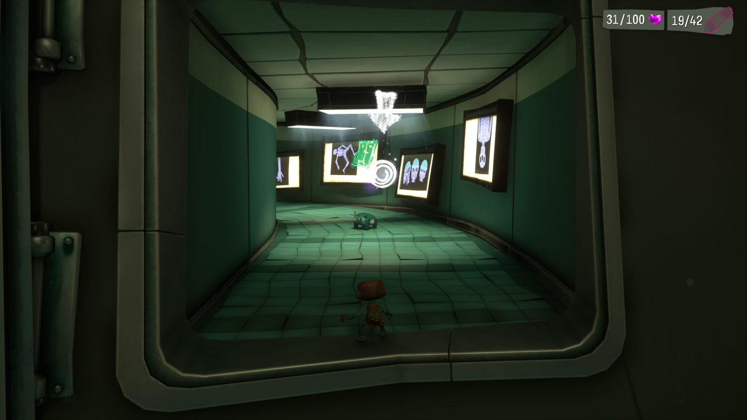 HollisClassroomMemoryVault
