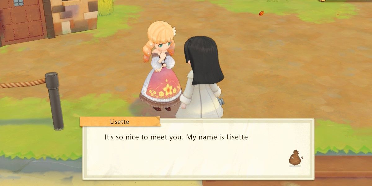 Lissette on Twilight Isle