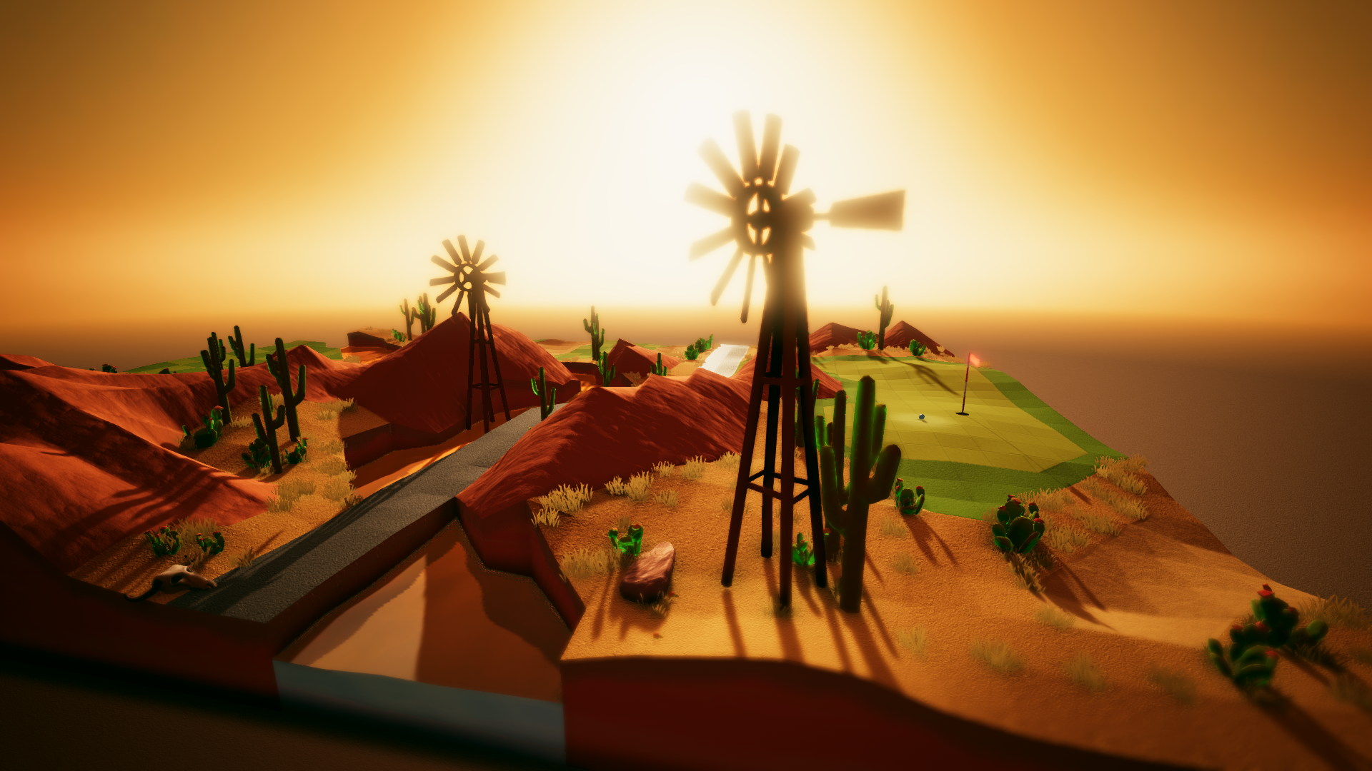 Little Golf Adventure 2