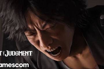 Lost Judgment Gamescom