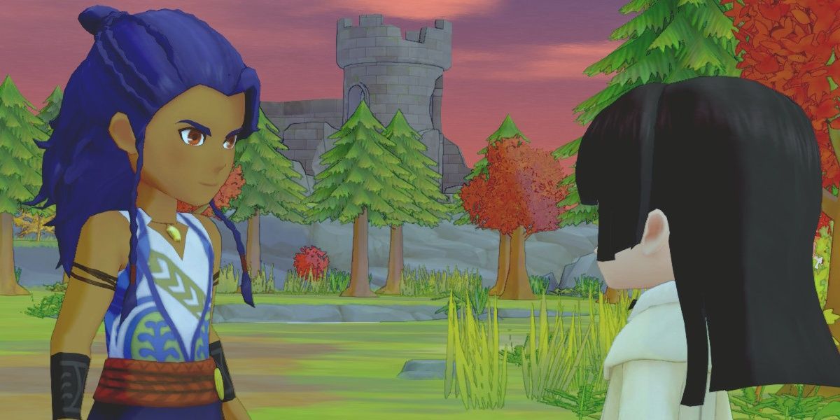 Ludus's Twilight Isle Opening Cutscene