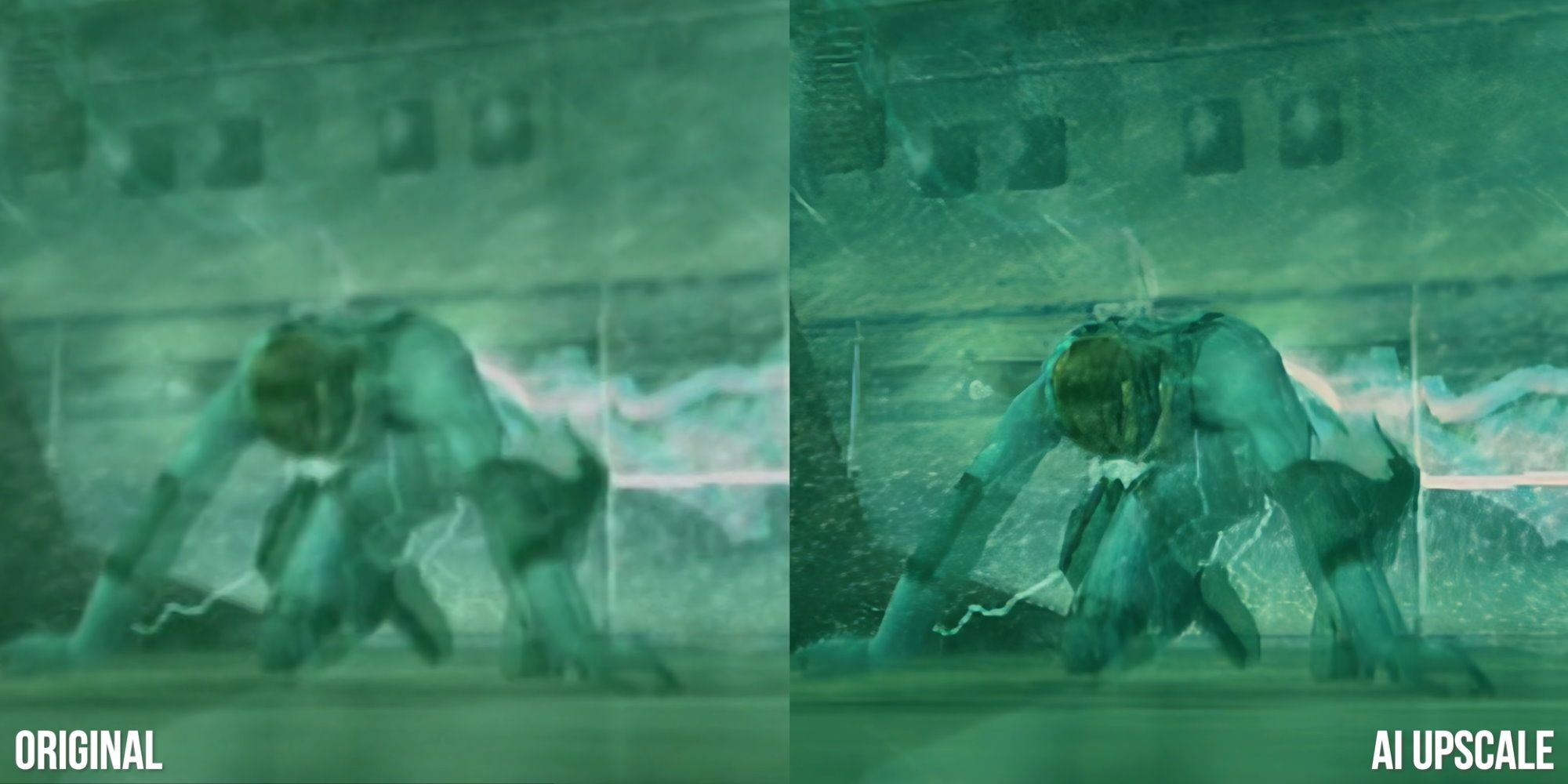 MGS2 Cover - via Digital Foundry
