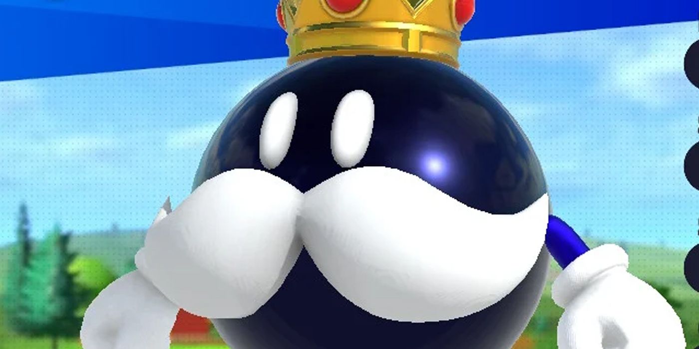 Mario Golf Super Rush Best Characters king bob omb