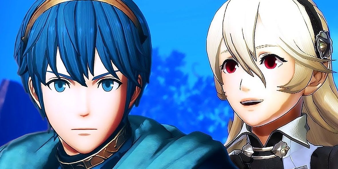Fire Emblem Warriors Marth 