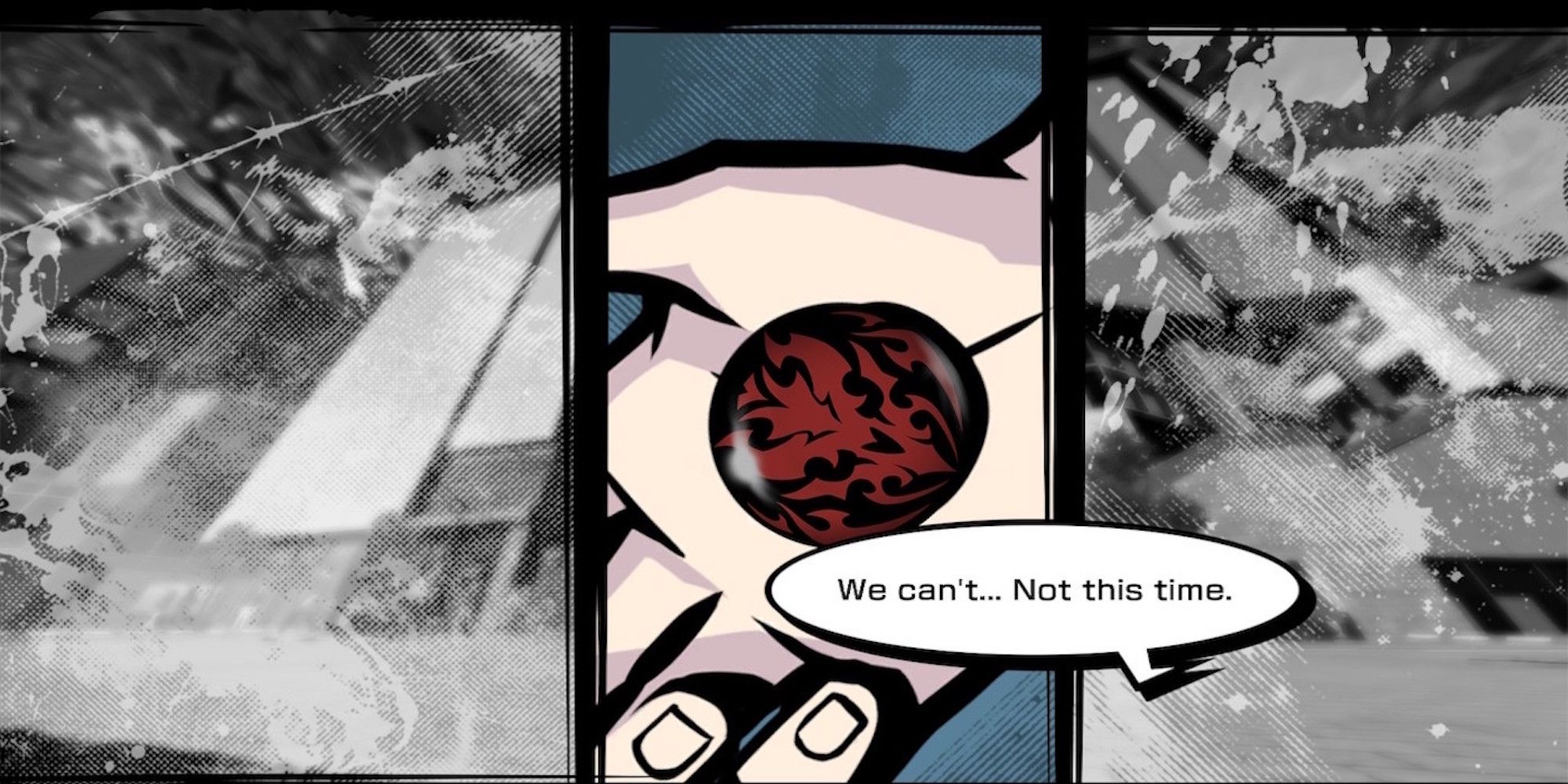 Time traveling in Neo: The World Ends With You
