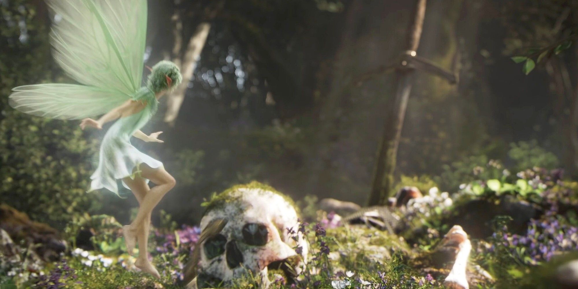 New Fable Trailer Fairy Shot