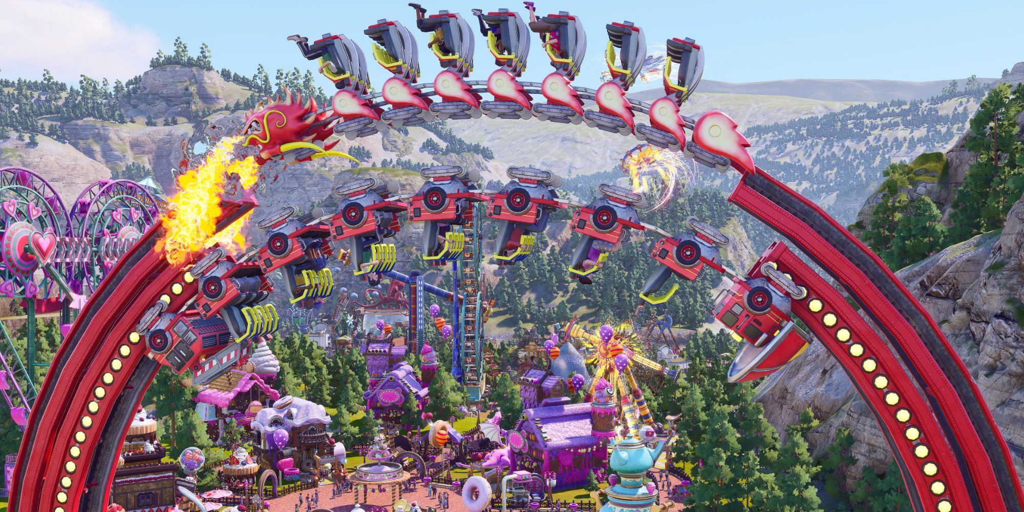 Park Beyond Coaster
