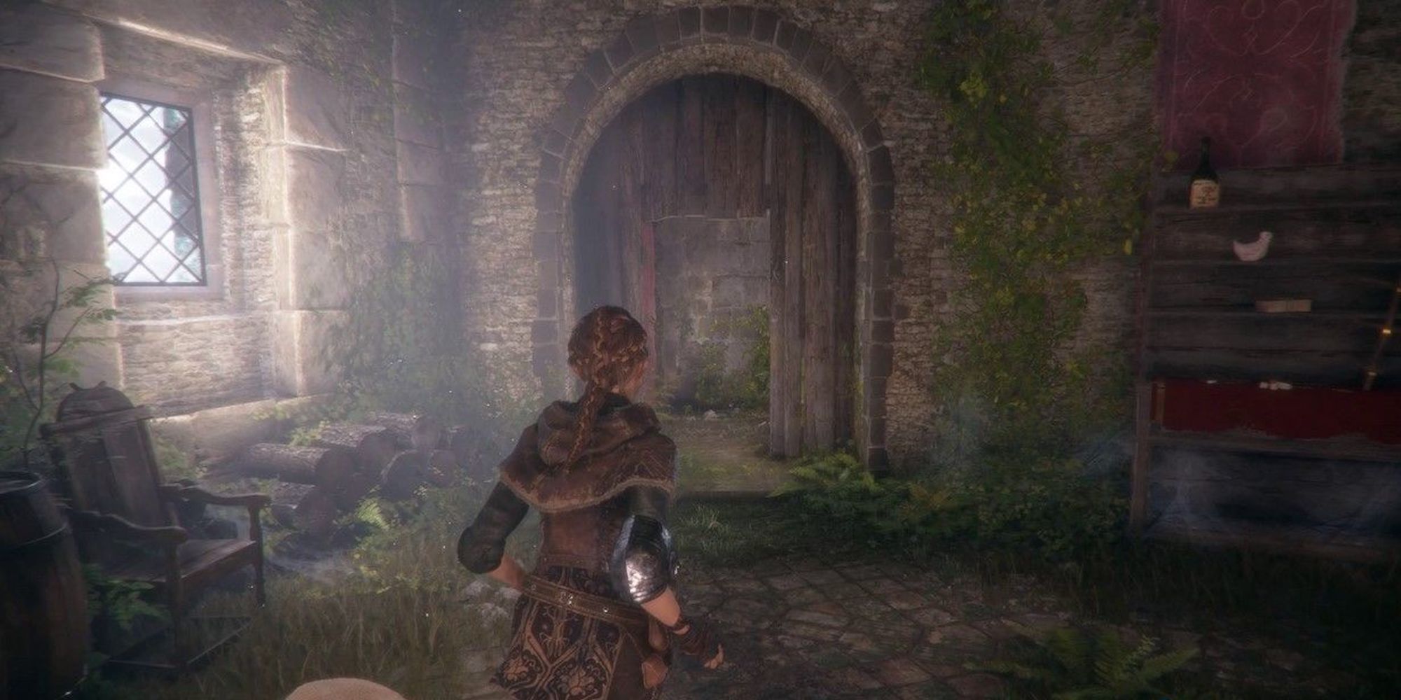 Plague tale chapter 8 intro
