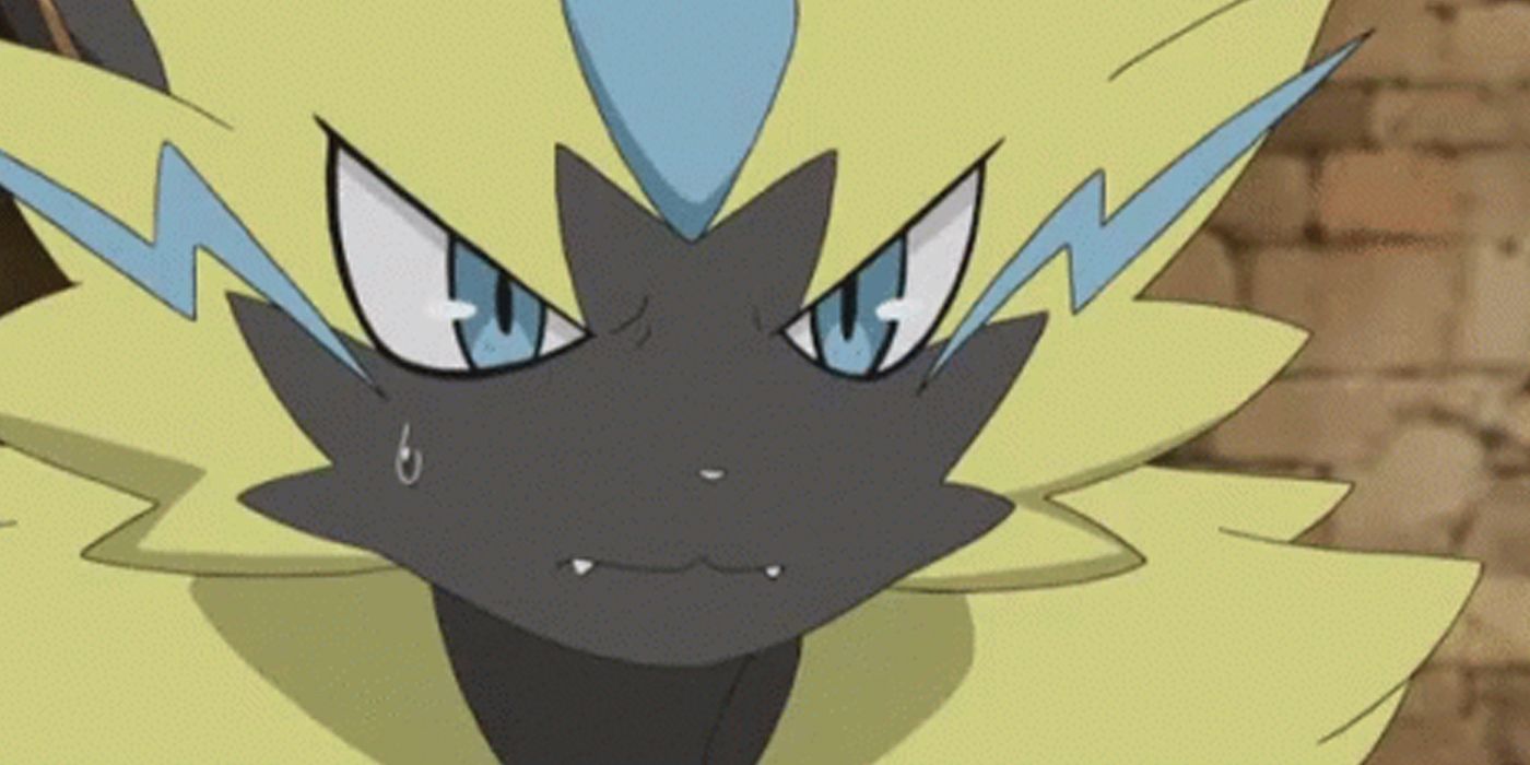 Pokemon Sword Shield Speed Ratings zeraora