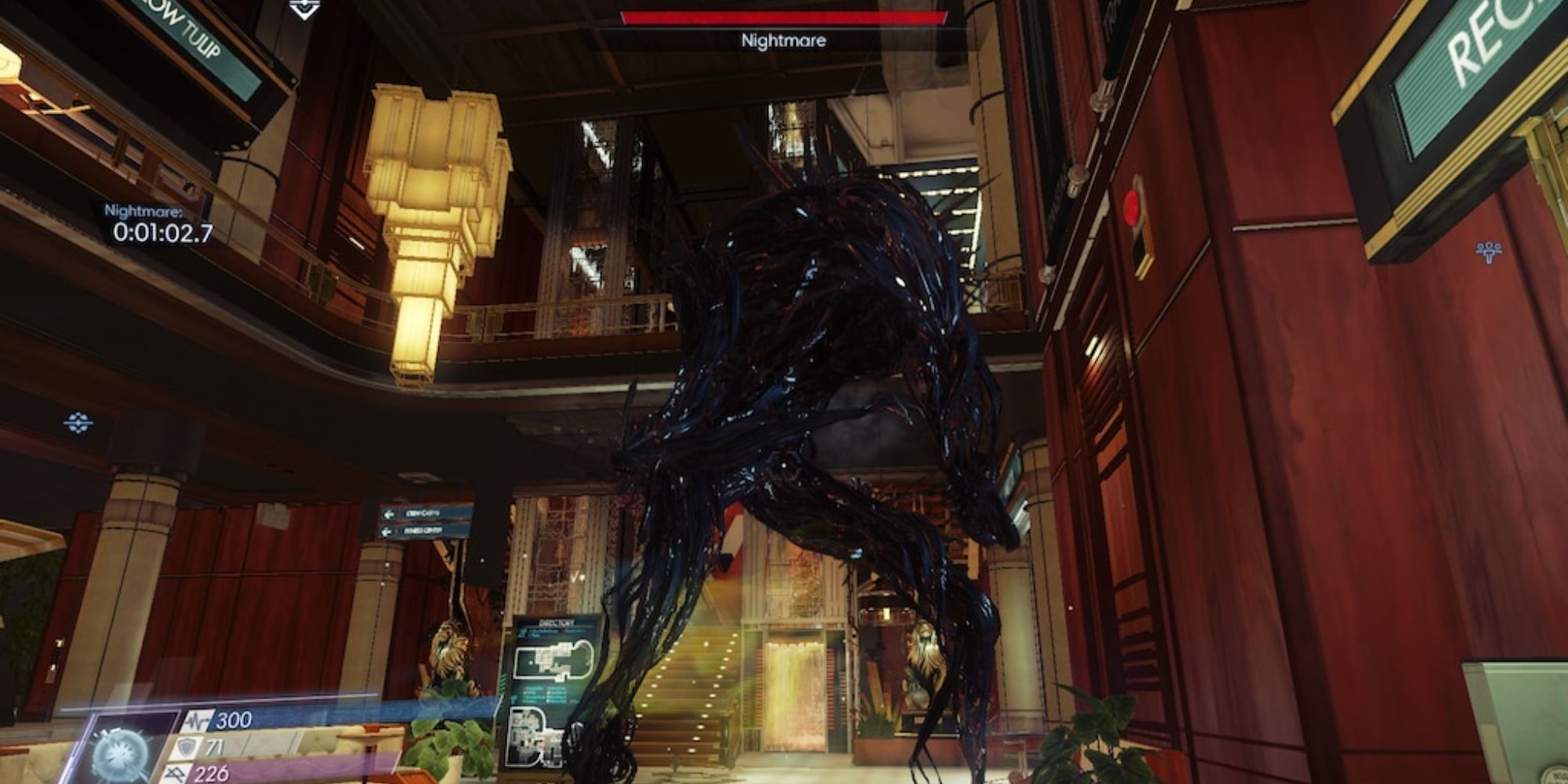 Prey Nightmare Inside Crew Quarters