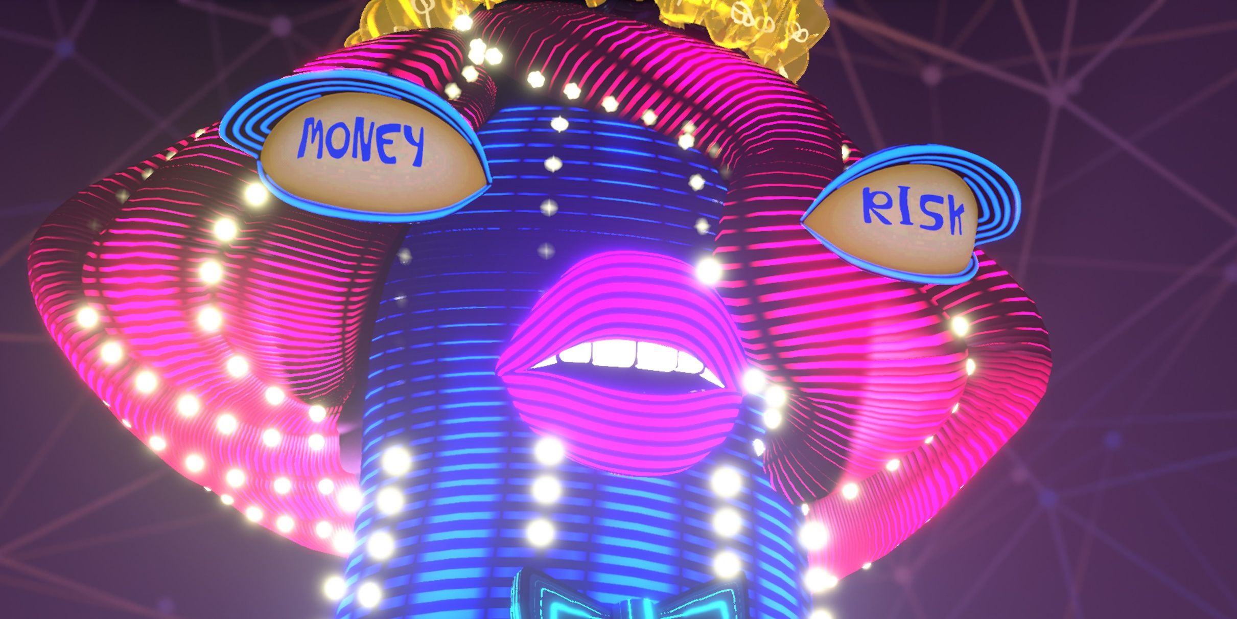 Lady Luctopus in Psychonauts 2 