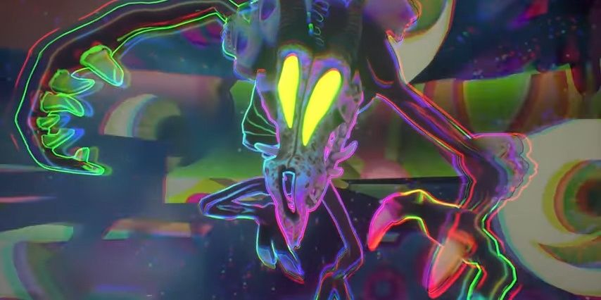 A Panic Attack in Psychonauts 2