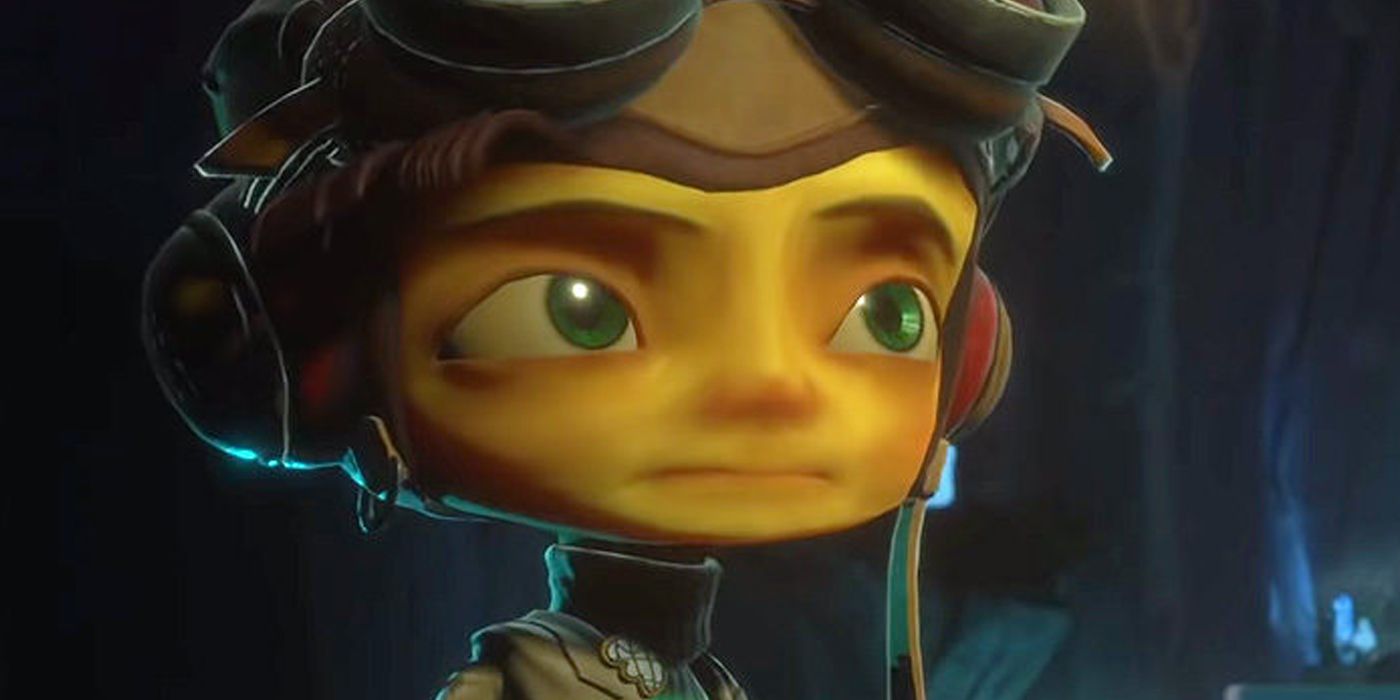 Psychonauts 2 Returning Characters raz razputin aquato