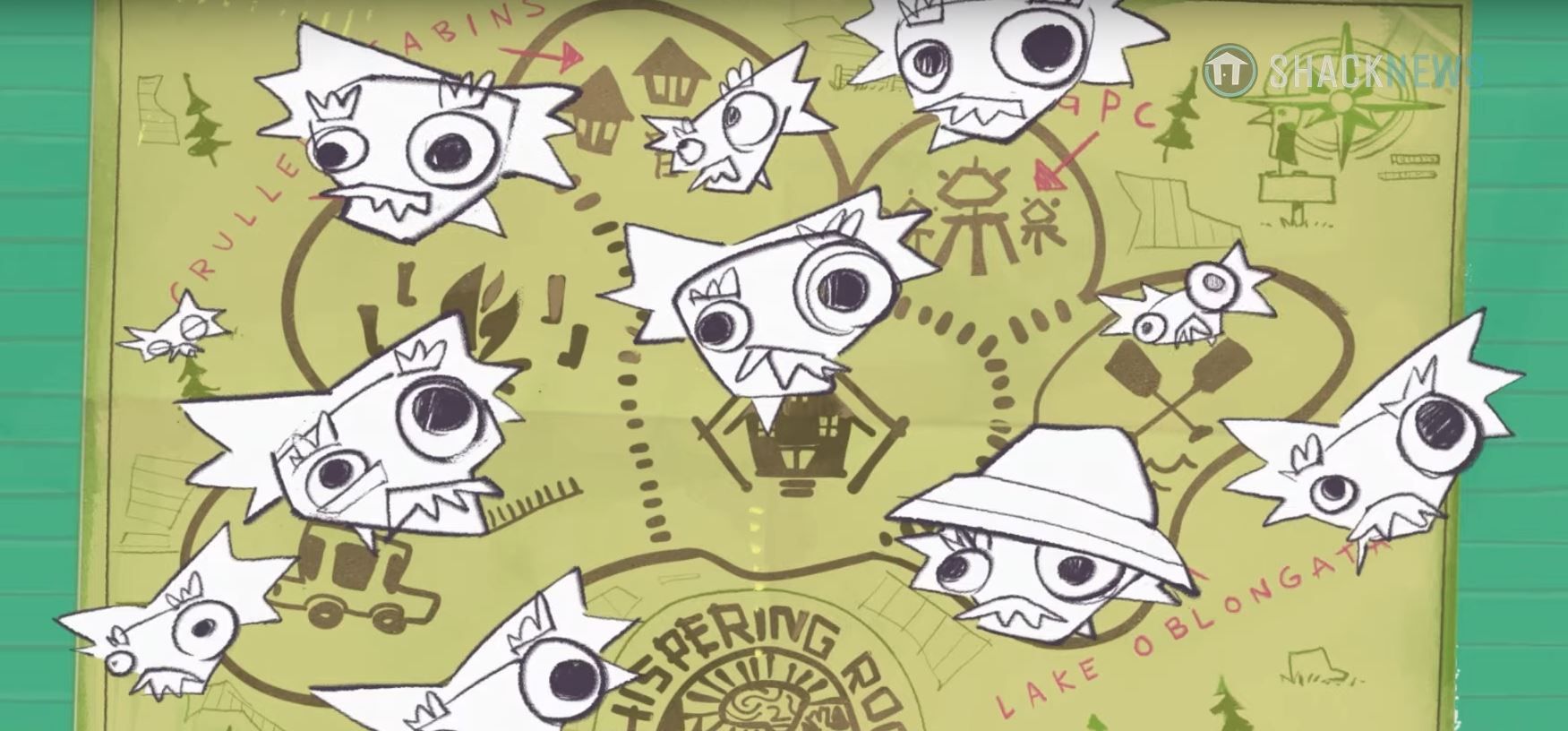 Psychonauts recap