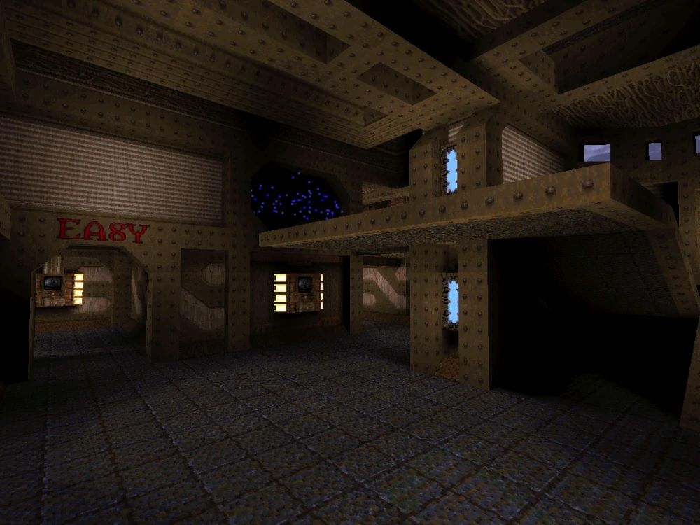 Quake Nightmare Difficulty unlock