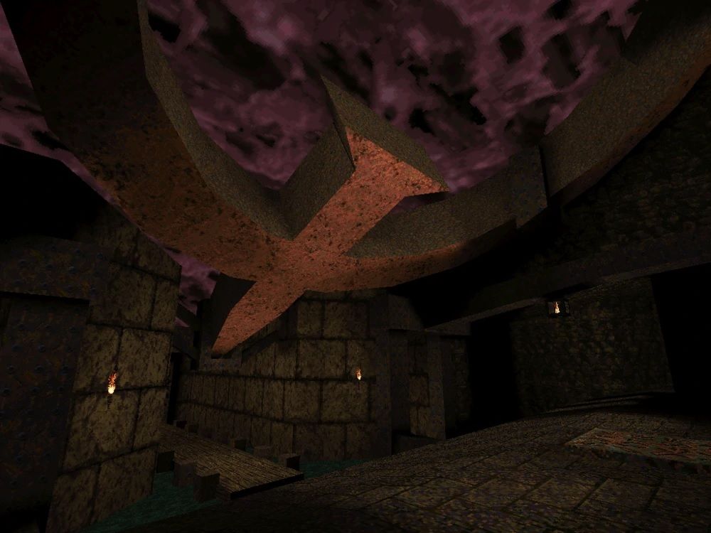 Quake Nightmare Difficulty unlock