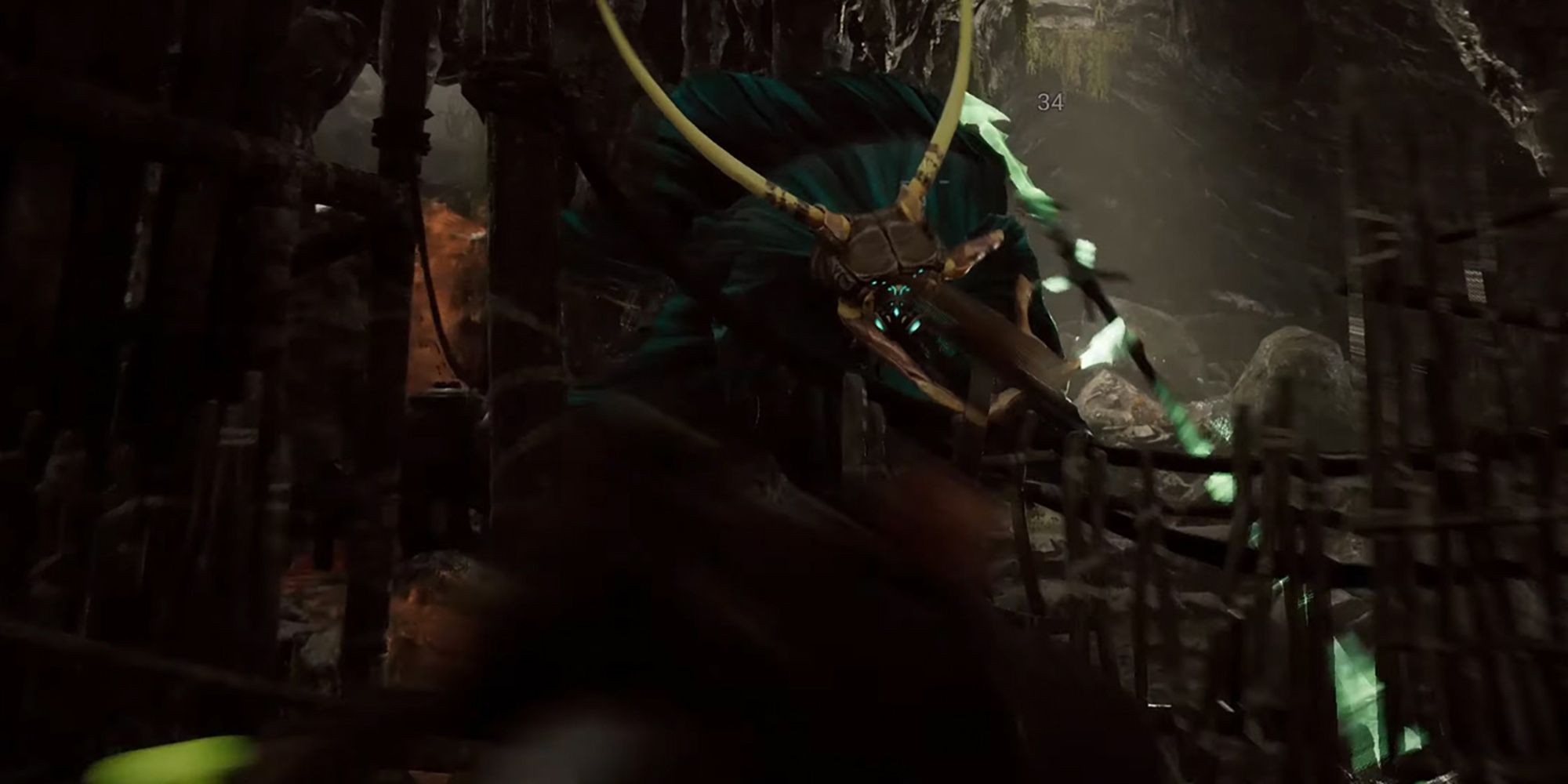 Remnant From The Ashes - Ixillis Mid-Slash